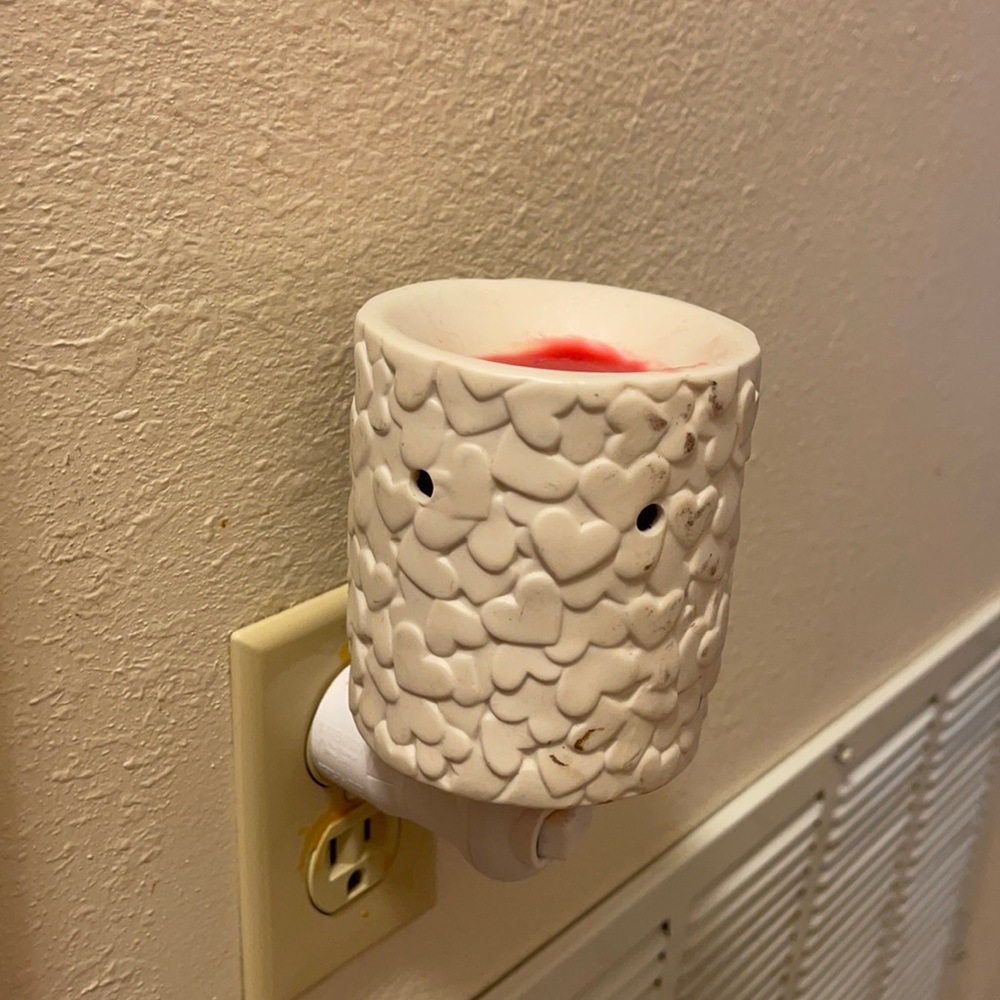 Scentsy plug in